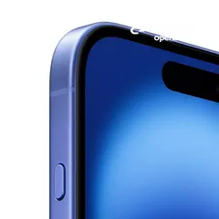  8 أبل أيفون 16 بلس ، 5 جي ،6.7 بوصة 128 جيجا ، ازرق  iPhone 16 Plus 128GB Ultramarine