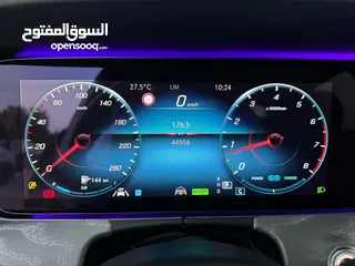  7 مرسيدس E350-2021-كلين تايتل بدون حوادث بدون غرق