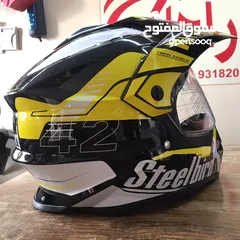  3 Helmet Steelbird