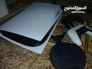  7 جديد 100% Playstation 5 Sony 5 disk