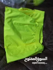  3 بدلة مطرية وسلامة فاخرة