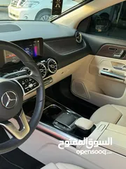  7 Mercedes GLA 250 2021