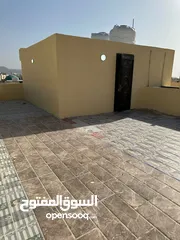  24 شقه بناء جديد طابق ثالث مع غرفه علي السطح ونصف السطح