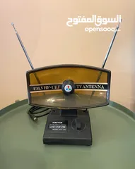  23 تلفزيونات مميزة عدد 2 وانتينات للتلفزيونات قديمة عدد 3. لطفا اقرأ الوصف.