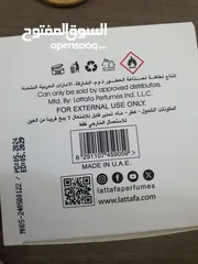  4 لطافه عطر نسائي و رجالي