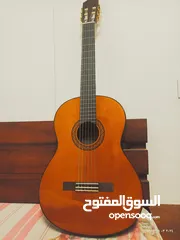  1 كلاسيك غيتار ياماها c70 للبيع classical guitar Yamaha c70