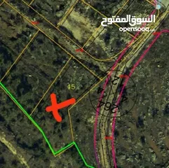  4 ارض في عنبتا الجبل الجنوبي تصنيف أ واصلها جميع الخدمات اطلاله ولا اروع راس ابو عمر القبلي