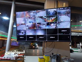  11 كاميرات مراقبة ملون ليل نهار هيكفيجن Hikvision