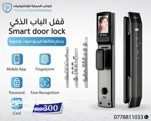  3 سمارت لوك للابواب smart lock door