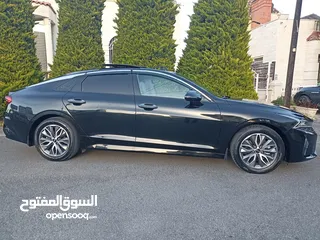  8 كيا K5 2021 هايبرد فحص كامل