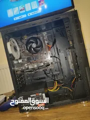  2 Gaming PCبمواصفات ممتازة بشغل كل الالعاب