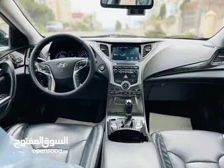  9 هيونداي جراند يور (ازيرا ) 2016 بحالة الوكالة