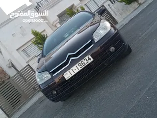  3 ستروين C5 موديل 2006 بحالة الشركة من المالك مباشره