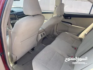  3 Toyota camry SE GCC 2016