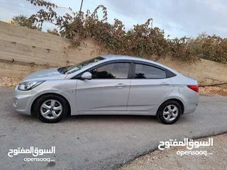  16 هونداي اكسنت 2014 ديزل 4 غيااار ركززز 4 غيار اقتصادي وصفر مشاكل 1600 تيربو يد اووولا سعر حرررق كااش