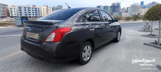  7 Nissan sunny model 2019 for sale good condition