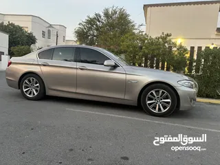  3 BMW 520i Well Maintained