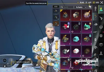  3 PUBG ACCOUNT  177 MYTHICS  PHAROAH - RAVEN LVL 6  7 SPORTS CARS  55 WEAPON LAB