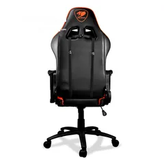  2 كرسي جيمنج   CHAIR COUGAR ARMOR-ONE ORANGE