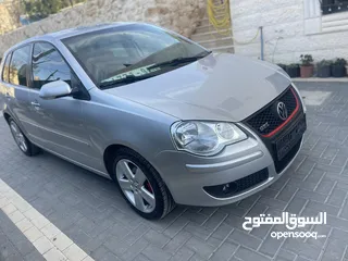  3 بولو 2008 جير عادي