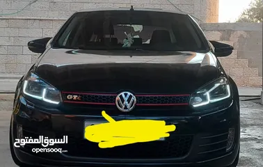  3 جولف Tsi موديل 2010