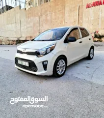  2 كيا بيكانتو 2019 عداد 31