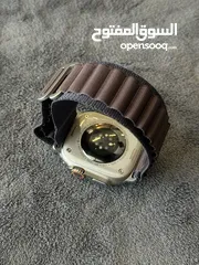  6 Apple watch Ultra 2 battery 100%