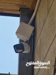  3 4كاميرات فل كلر ملون