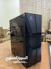  1 للبيع كيس كمبيوتر century star نوعية ممتازة مع مراوح فقط ب 35 دينار