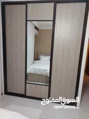  25 متوفره بعد 8/15  شقه  سوبر ديلوكس كل شي فيها تقريبا جديد مفروشه للايجار  اسبوعي .شهري او سنوي
