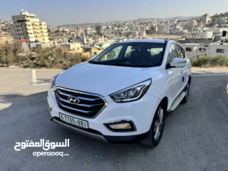  7 هونداي توسان 2014