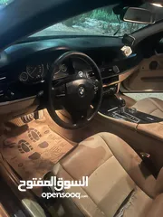  6 BMW 520 2012 فل الفل السياره بصلاه عنبي موجوده بببديا الي معنييين يتواصلو عرقم