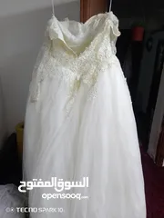  13 فستان زواج ممتاز من الخليج العربي