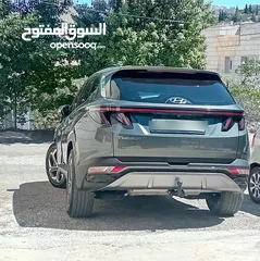  5 Hyundai tucson 2022
