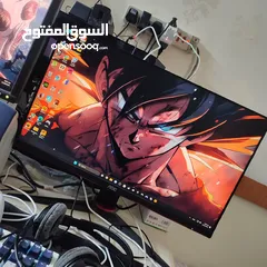  1 جهاز مع شاشة لداعي التطوير