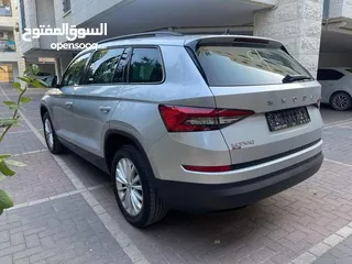  1 سكودا كودياك