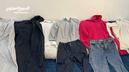  10 للبيع ملابس
