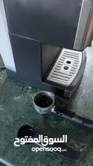  6 الة صنع القهوة مستخدمه مره واحده فقط