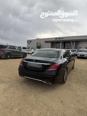  10 مرسيدس E200