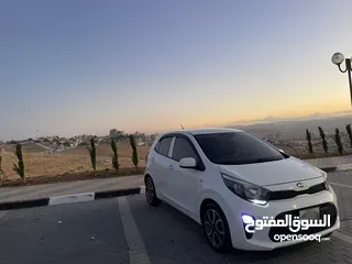  4 كيا بيكانتو 2019 سعررر حرق 44999 شيكل فقط