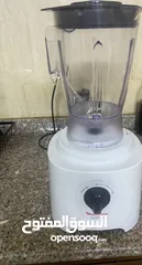  7 محضرة طعام مولينكس
