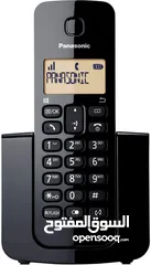  1 تلفون ارضي لاسلكي بناسونك KX-TGB110
