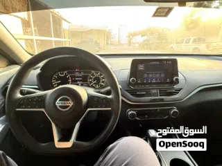  3 NISSAN ALTIMA 2019 (S) NEAT & CLEAN CAR JUST BUY AND DRIVE LESS KM DRIVEN