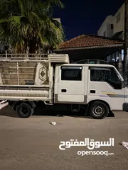  5 كيا بنجو لون ابيض 2003