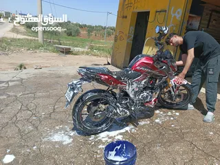  1 هوندا هورنت الدبور 2021