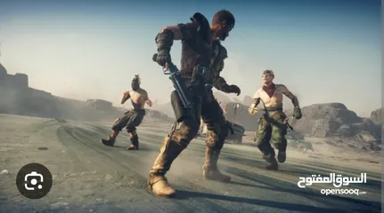  5 للبيع لعبة Mad Max (PS4) – بحالة ممتازة – لمحبي التشويق والإثاره والرعب والمغامره لعبة madmax – عمان