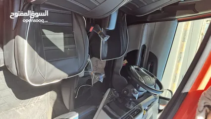  6 سيارة بريوس سي 2012 - Prius C  بحالة ممتازة 4 جيد