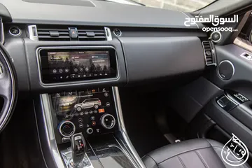  14 Range Rover Sport 2020 وارد و كفالة الشركة