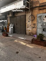  2 محل للبيع بالخلو