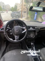  25 اوبل كورسا 2017